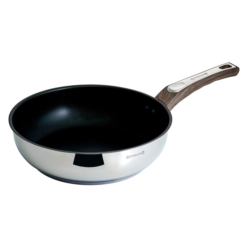 ケブンハウン ステンレスディープパン26㎝