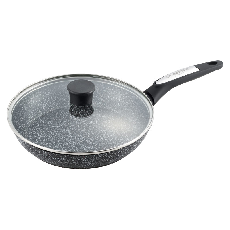ラ･ベットラ IH対応ベーネマーブルフライパン26㎝