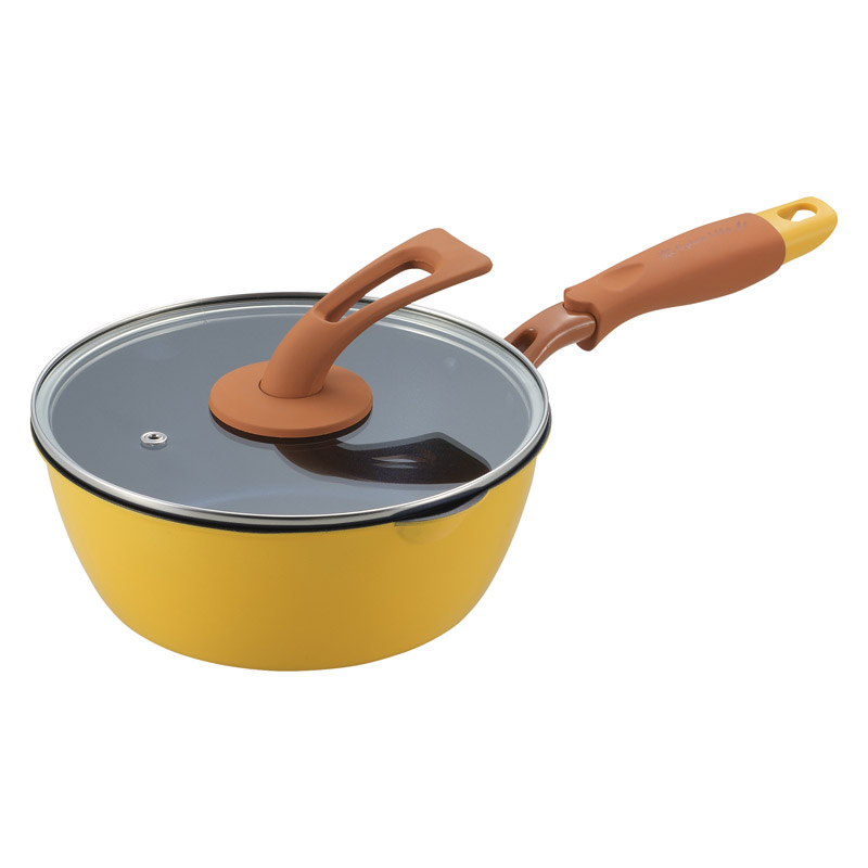 一条もんこのカレーパンガラス蓋付き20㎝