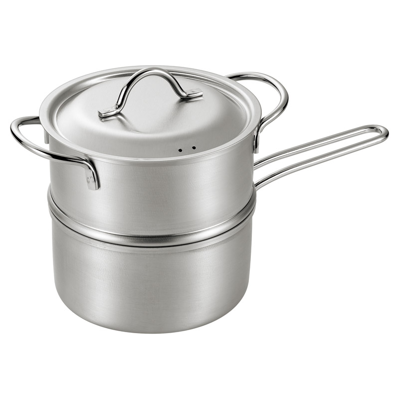 燕熟の技 ミニ2段蒸し器14㎝