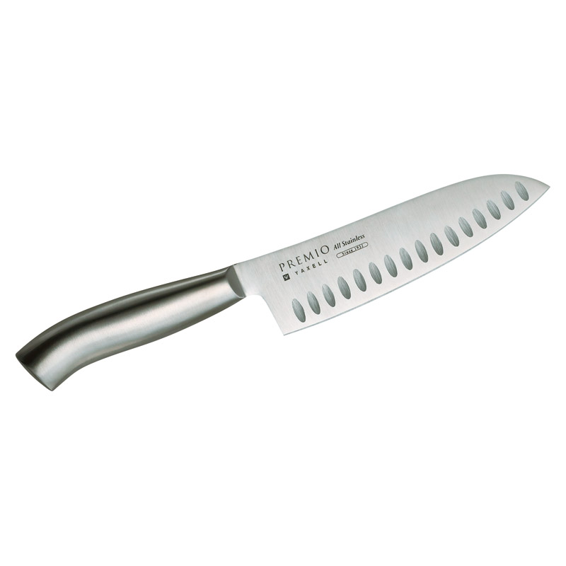 プレミオ オールステンレス三徳包丁