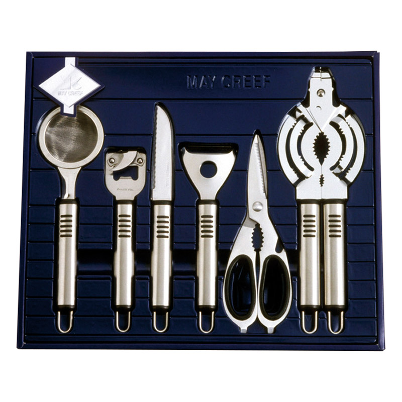 メイクリーフ キッチン6点セット