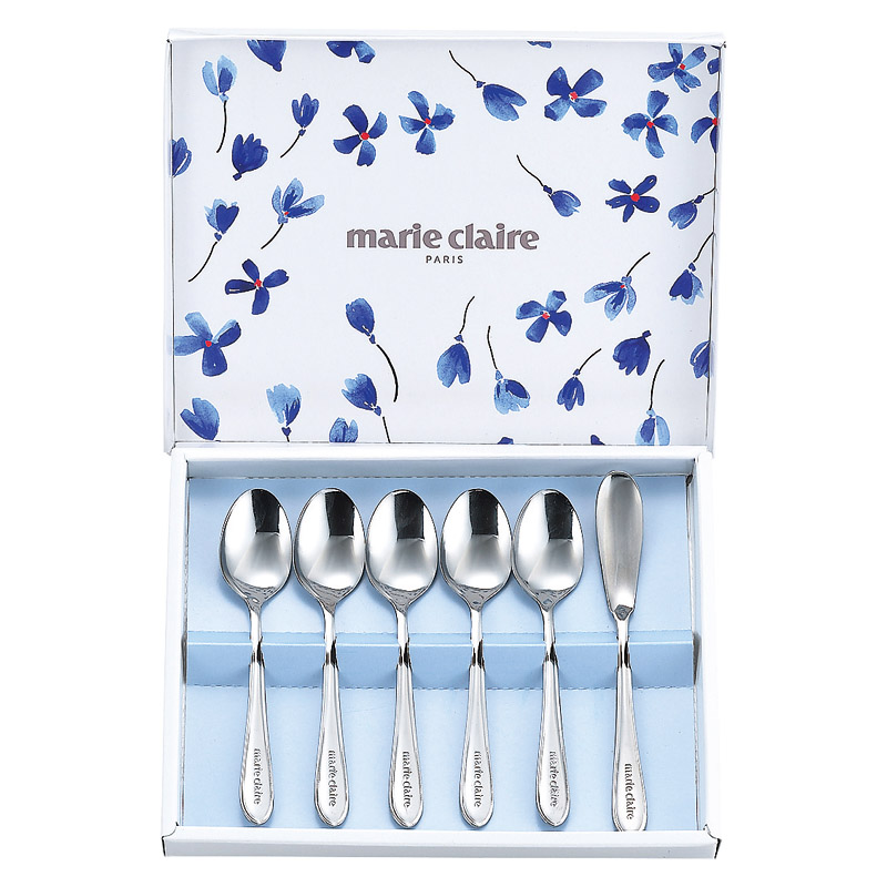 マリ･クレール モーニングセット6pc