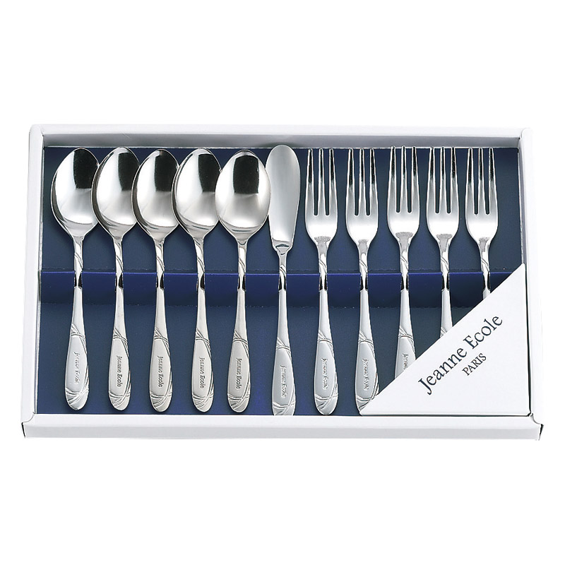 ジャンヌ･エコール モーニングセット11pc