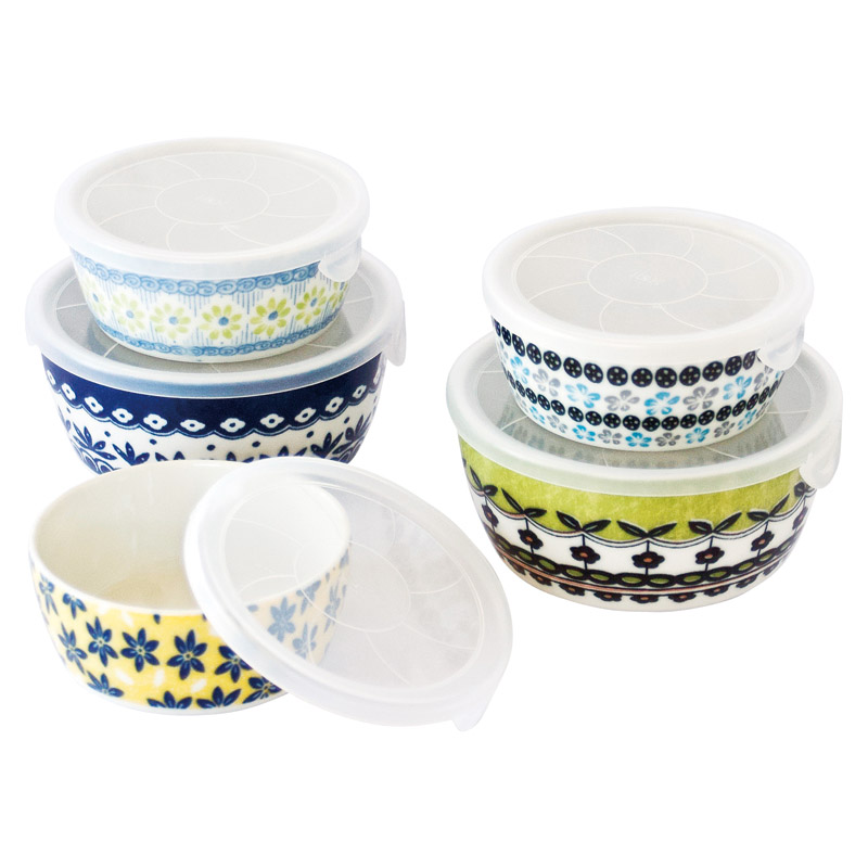 Table Talk Presents ポタリーフィールド レンジパック5点セット