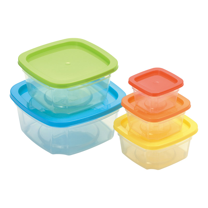 ビタプラ 保存容器5pc