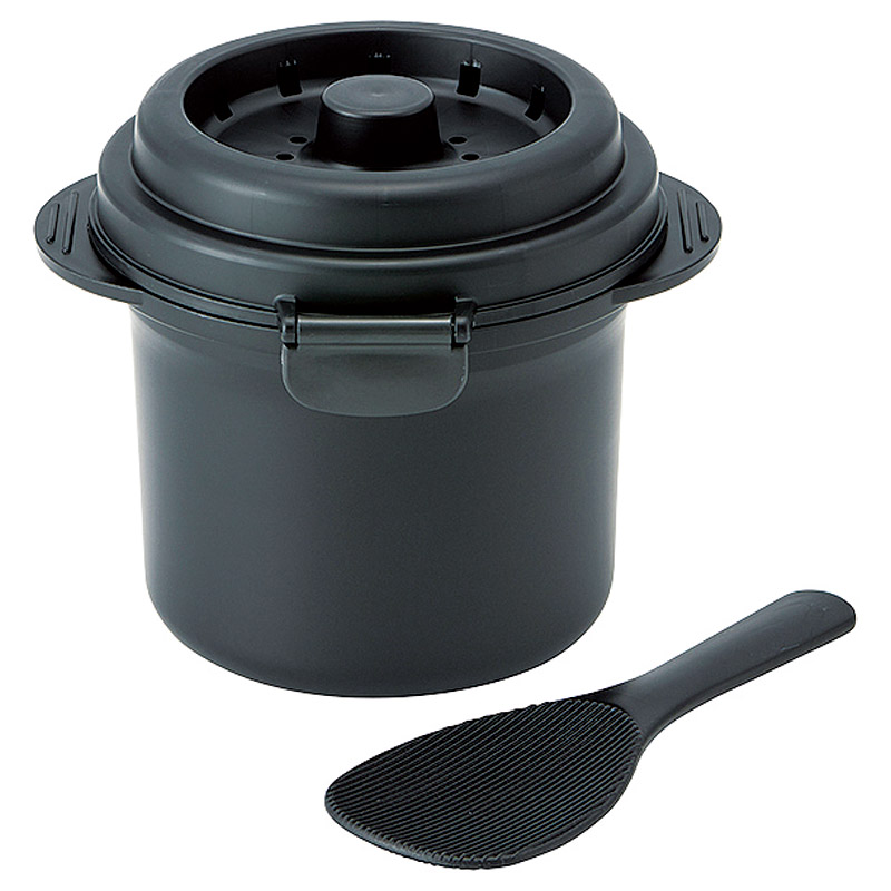 電子レンジ糖質カットご飯メーカー1合