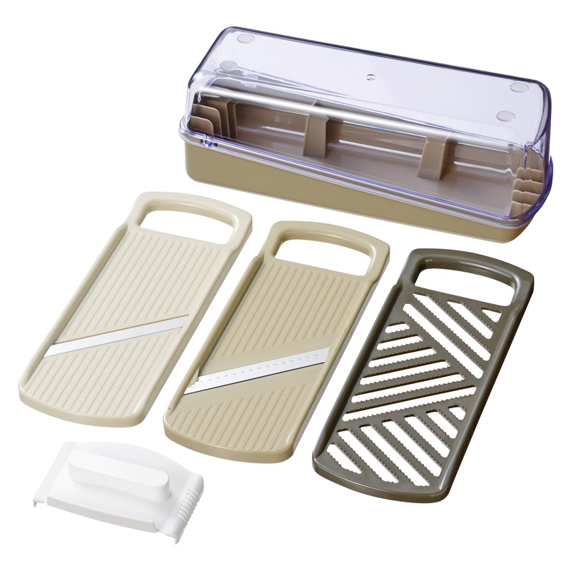 モットプラス スライサーセット