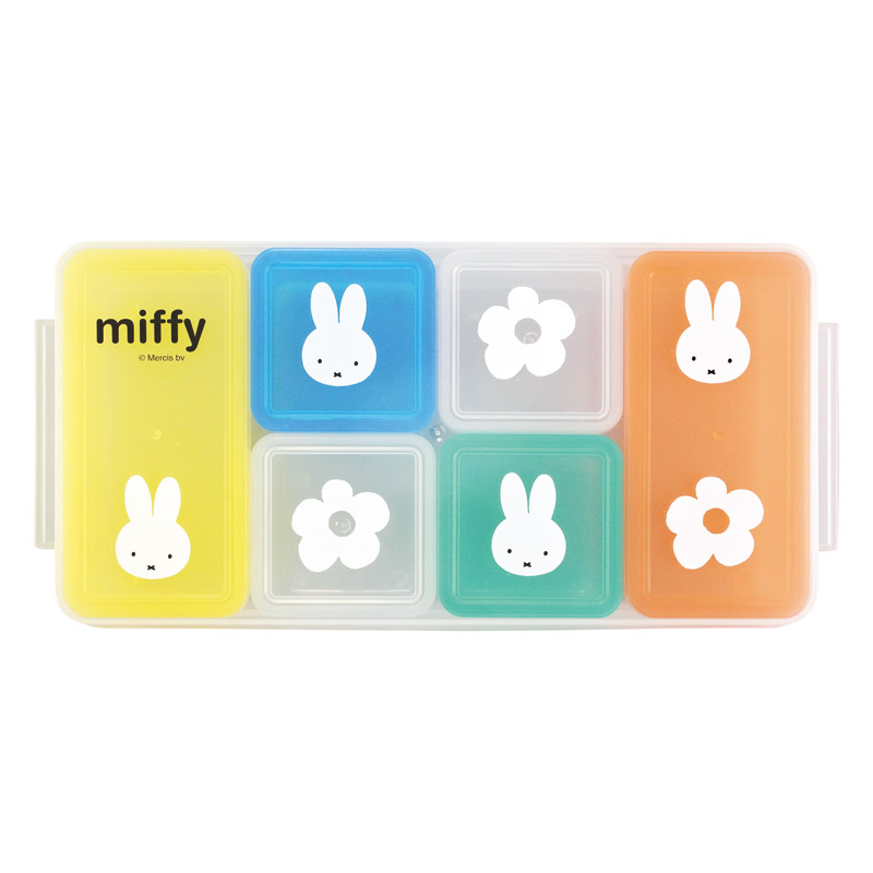 ミッフィー キューブストッカー6PC