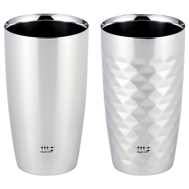 磨き屋シンジケート 二重タンブラー2P