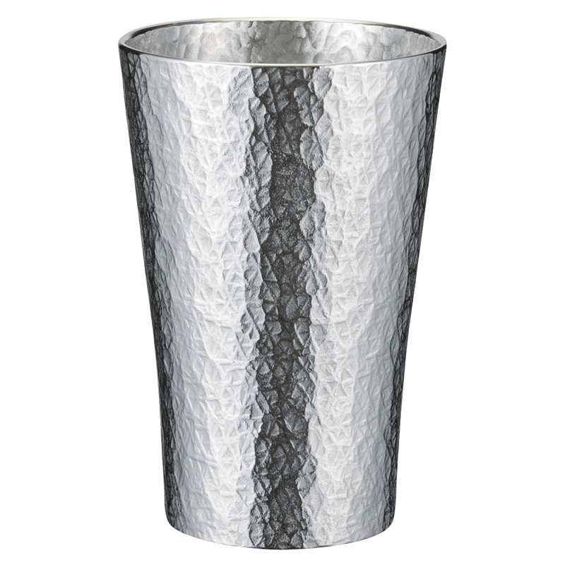 本錫タンブラー 六花（りっか）小