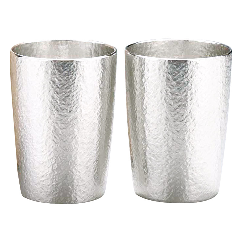 本錫 タンブラー ベルクペア