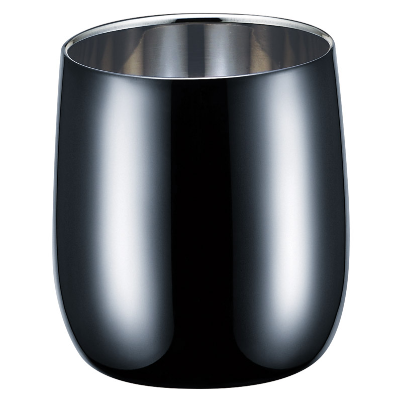 ブリリアント･ブラック 2重ロックカップ250ml