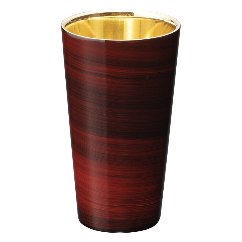 漆磨 ストレートタンブラー