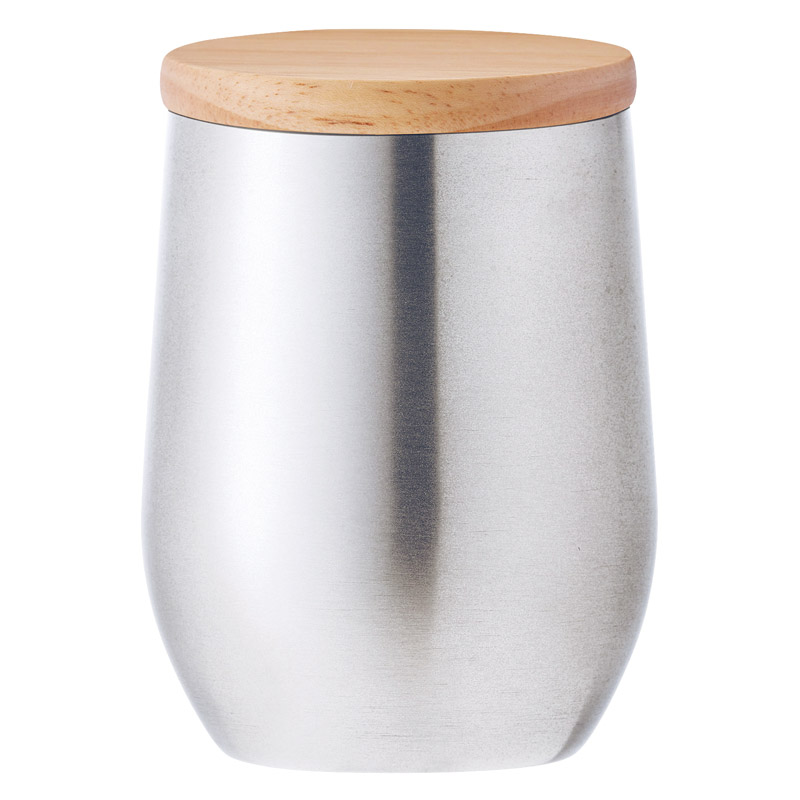 DECO+ ウッドキャップ･ラウンドタンブラー