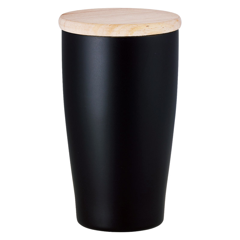 DECO+ ウッドキャップ･ステンレスタンブラー