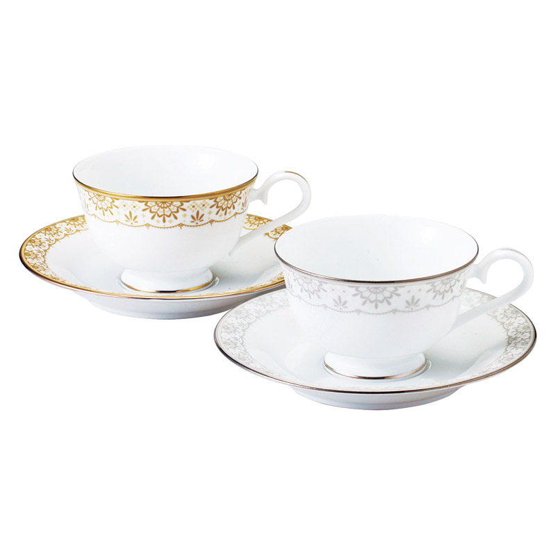 ナルミ アウ&プティ ペアティー･コーヒーセット