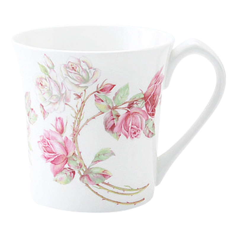 エインズレイ エリザベスローズ ヨークマグ