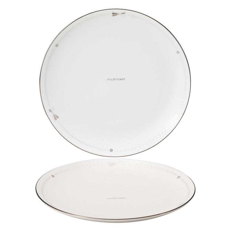 ジルスチュアート ペアデザートプレート