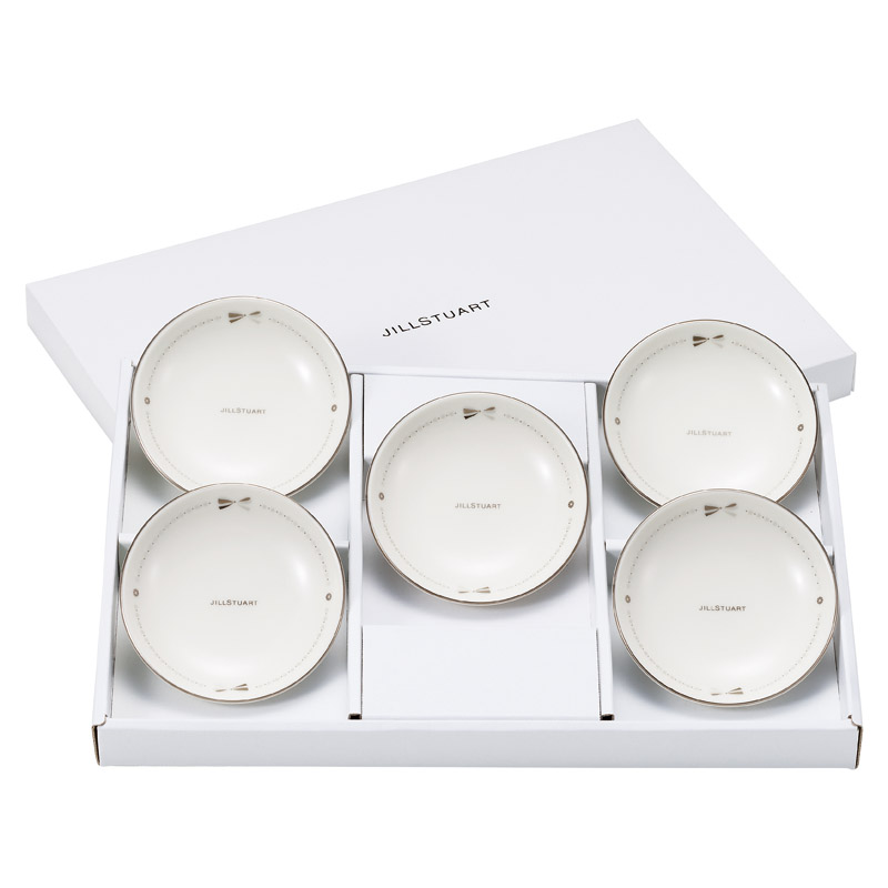 ジルスチュアート プレートセット