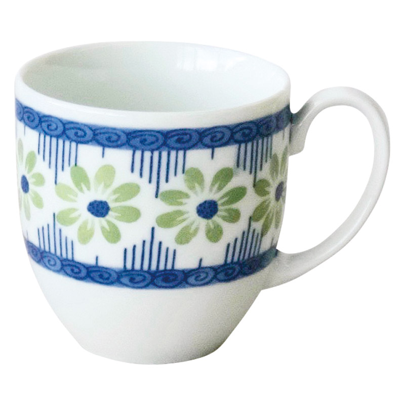 Table Talk Presents ポタリーフィールド マグカップ