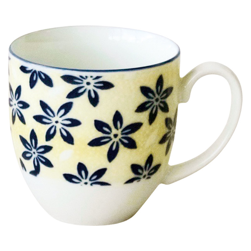 Table Talk Presents ポタリーフィールド マグカップ