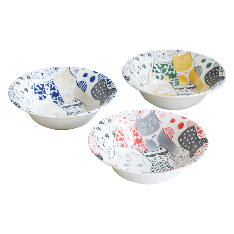 Table Talk Presents キャッツダウンタウンストリート トリオラージボウル