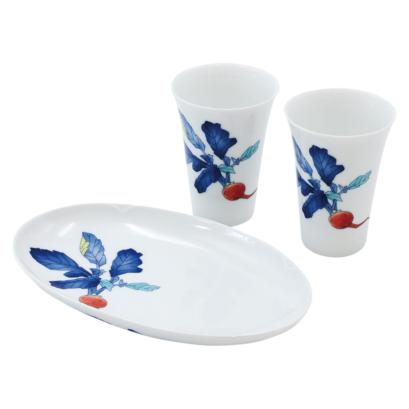 香蘭社 かぶら スナックセット