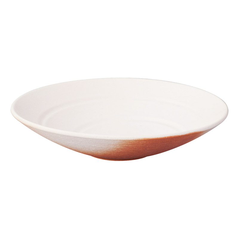 信楽焼 Deepbreath 10インチボウル