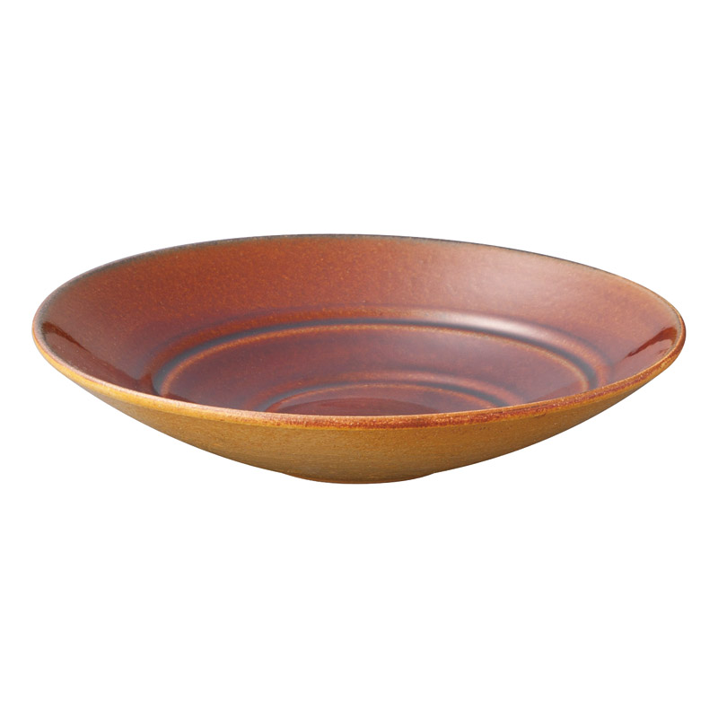 信楽焼 Deepbreath 10インチボウル