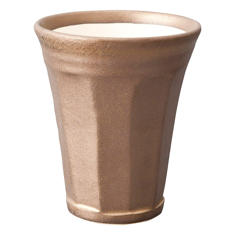 信楽焼 泡うまカップ