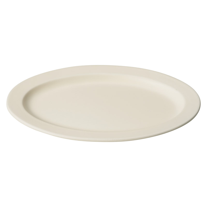 作山窯 Sara オーバルプレート