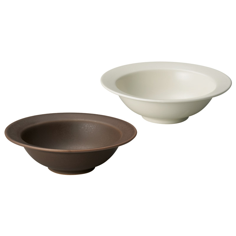 作山窯 Sara ボウルペア