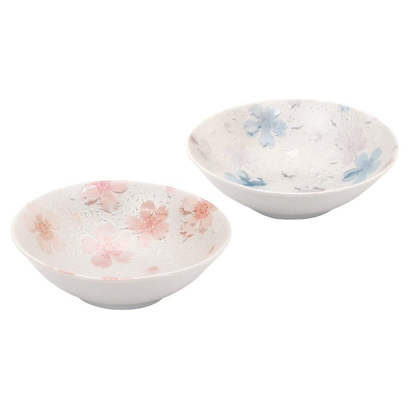 煌 デザート鉢ペア