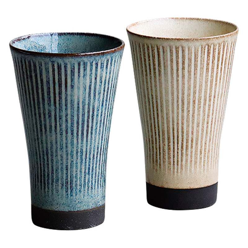 清風の匠 田端繁道 アースカービングカップペア