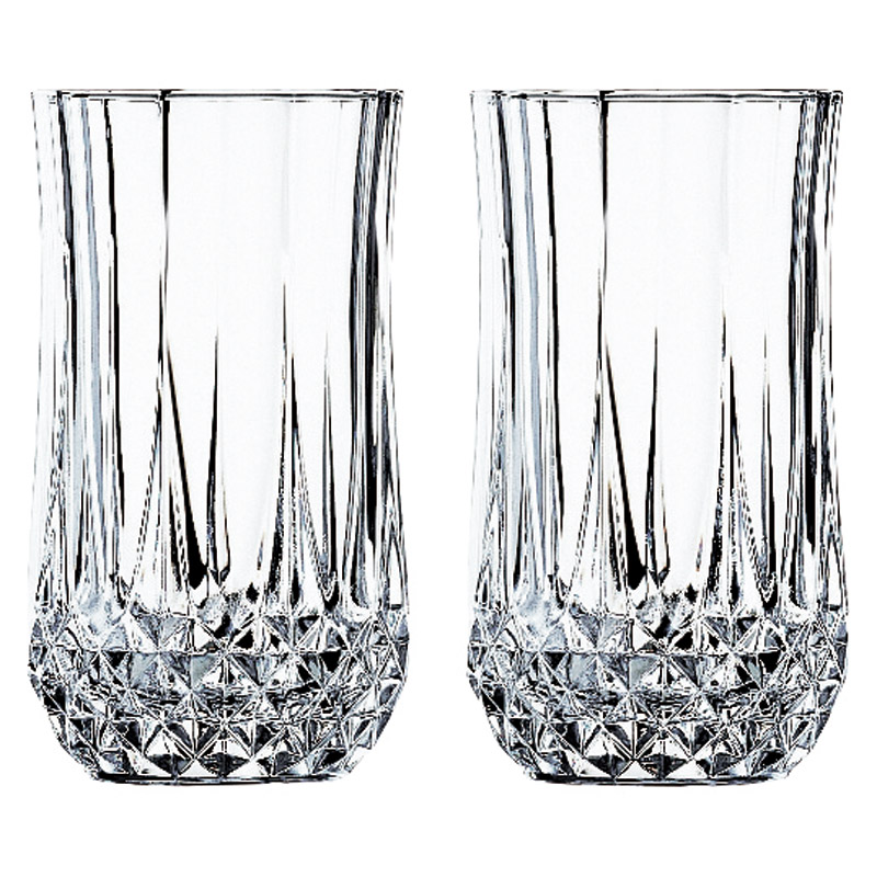 クリスタル･ダルク ロンシャン タンブラー280ペア