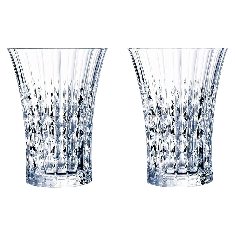 クリスタル･ダルク レディーダイヤモンド タンブラーペア