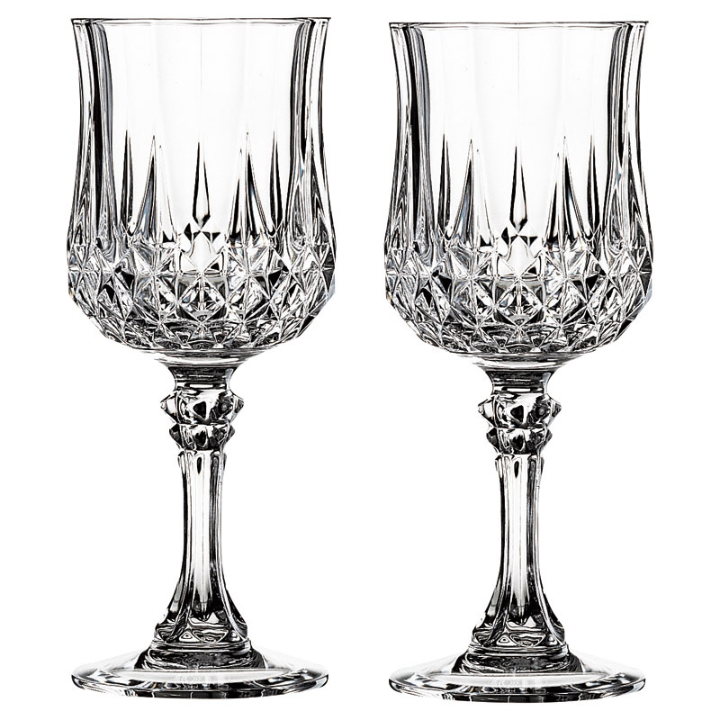 クリスタル･ダルク ロンシャン ワインペア