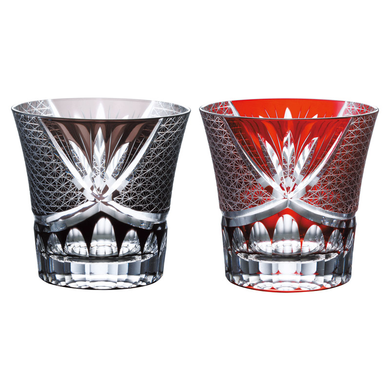 グラスワークスナルミ スワール ペアオールド