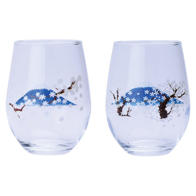 冷感グラス（小） ペア