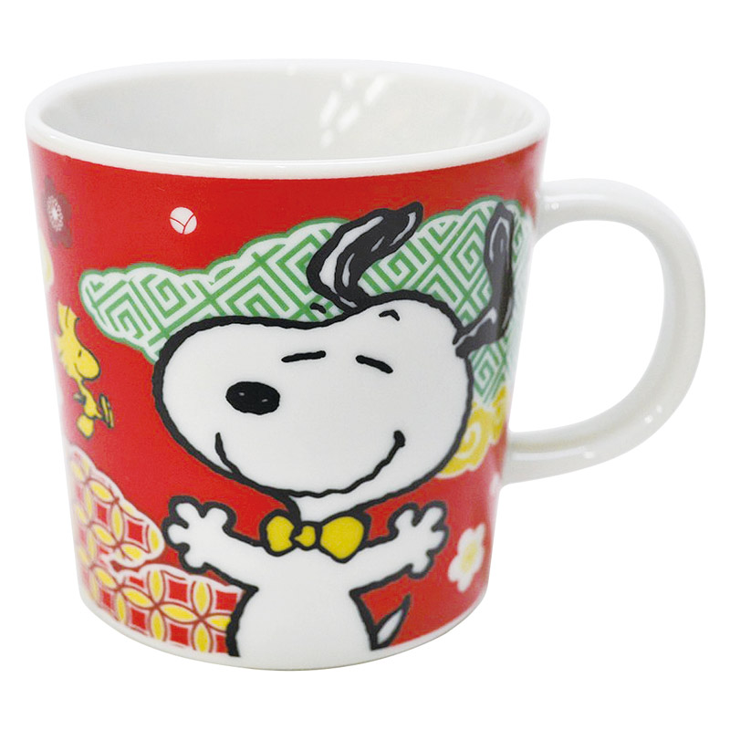 スヌーピー マグ