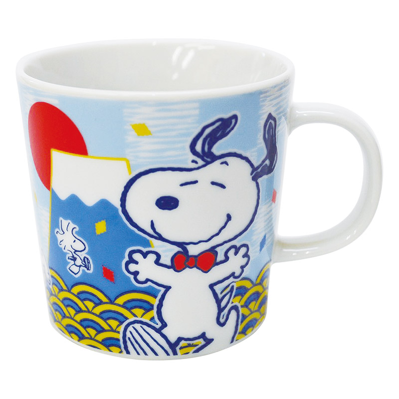スヌーピー マグ