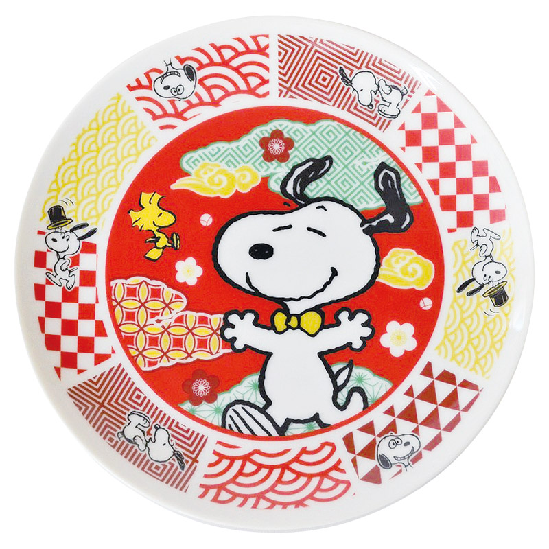 スヌーピー プレート