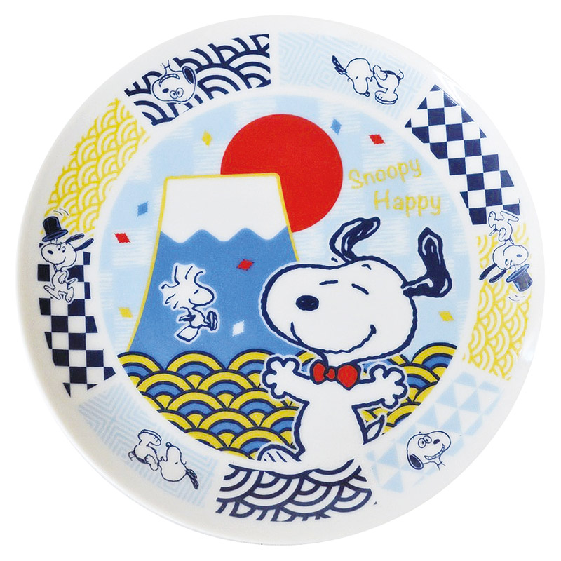 スヌーピー プレート