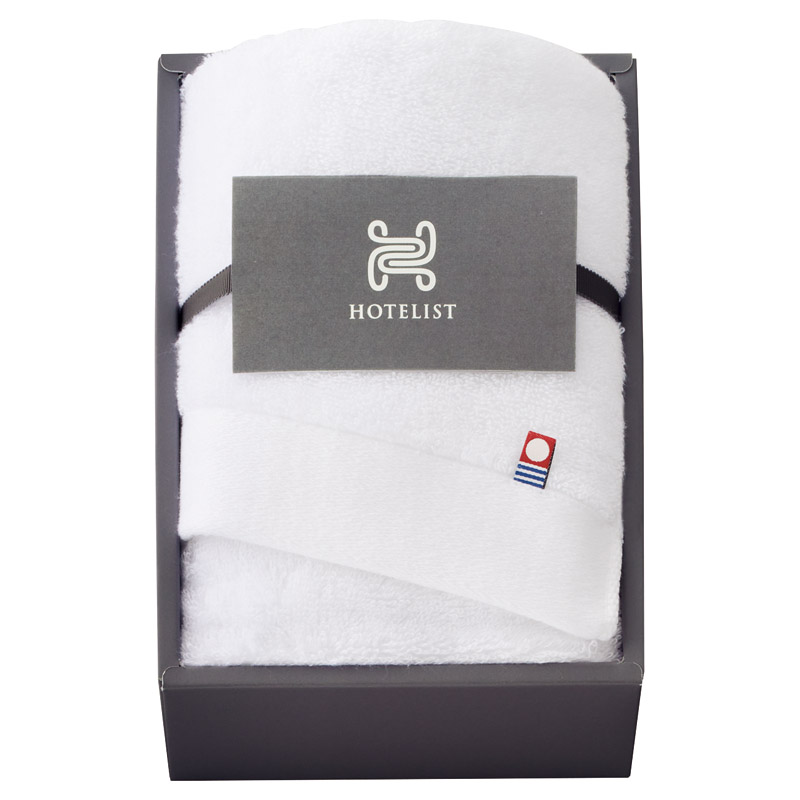 今治タオル HOTELIST フェイスタオル