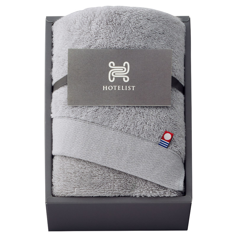 今治タオル HOTELIST フェイスタオル