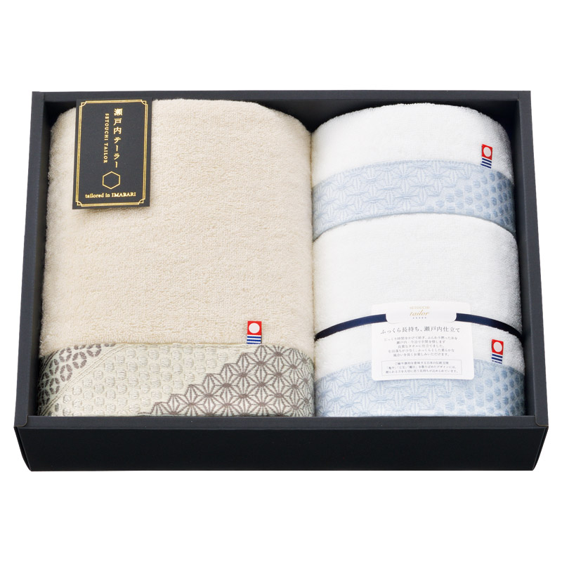 瀬戸内テーラー タオルセット
