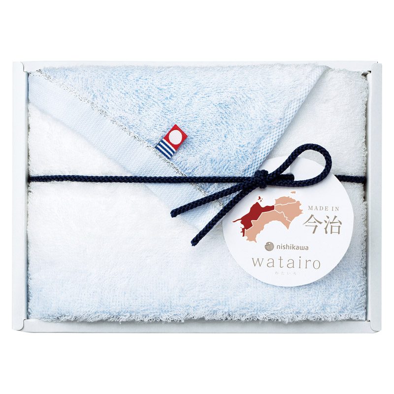 今治 わたいろ タオルギフト フェイスタオル
