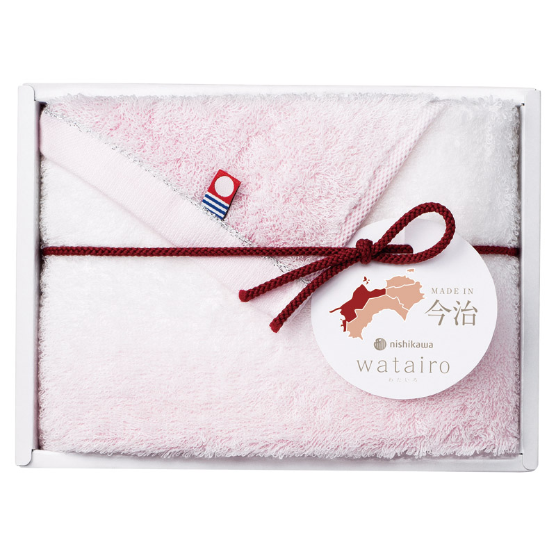 今治 わたいろ タオルギフト フェイスタオル