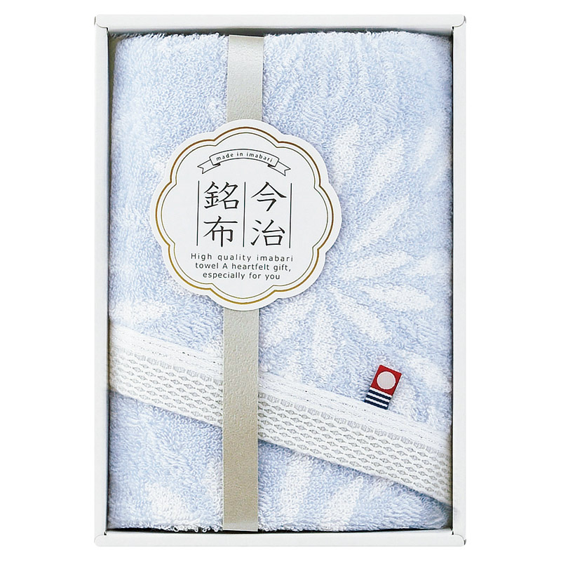 今治 花衣（はなごろも） フェイスタオル